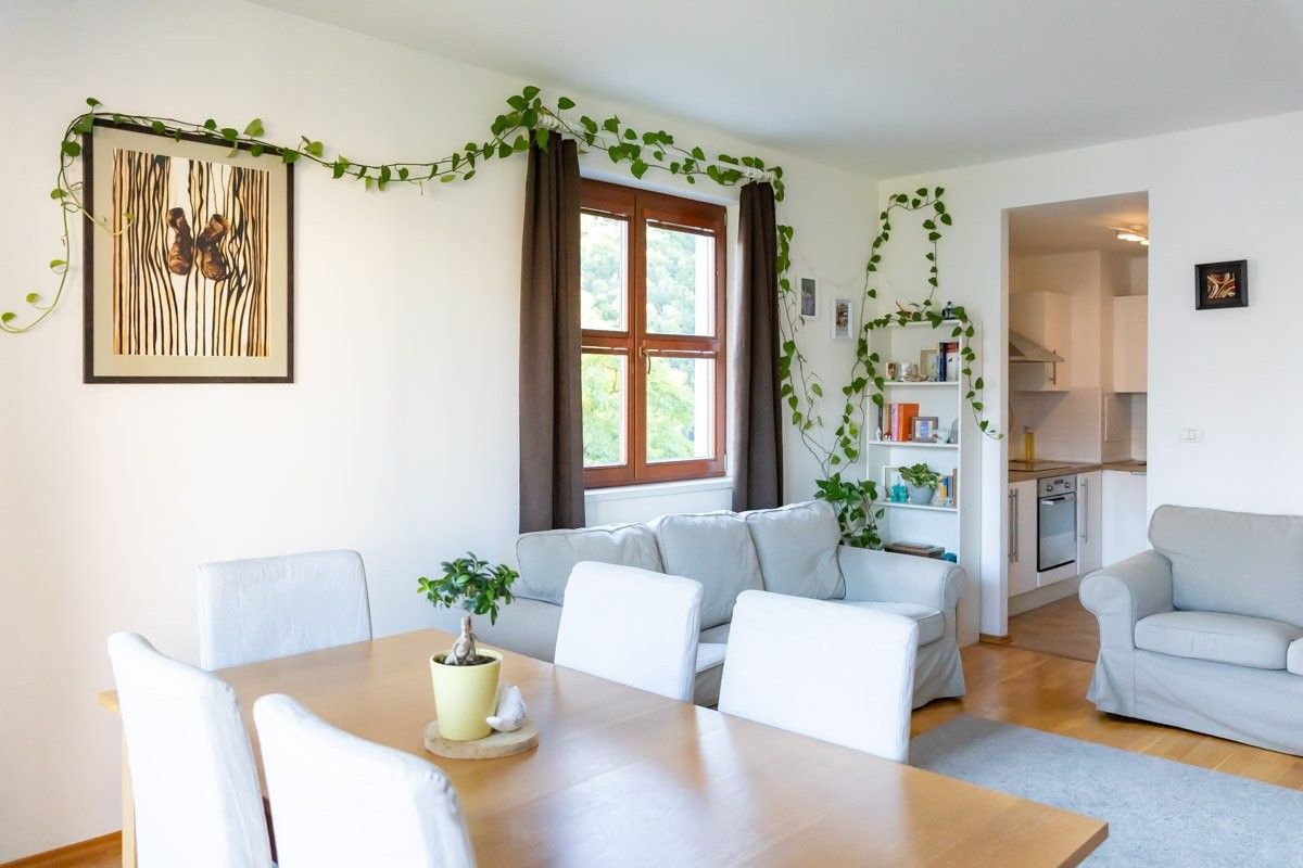 Pronájem byt 3+kk - Paťanka, Praha, 82 m²