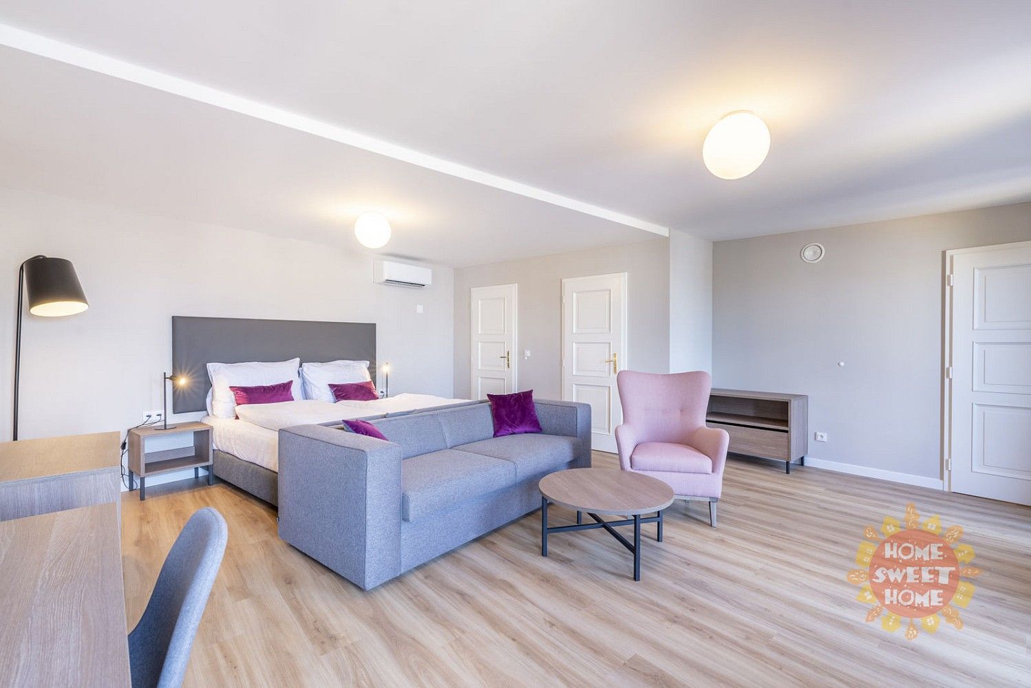 1+kk, Praha - Nové Město, okres Praha 1, Hlavní město Praha, 57 m²