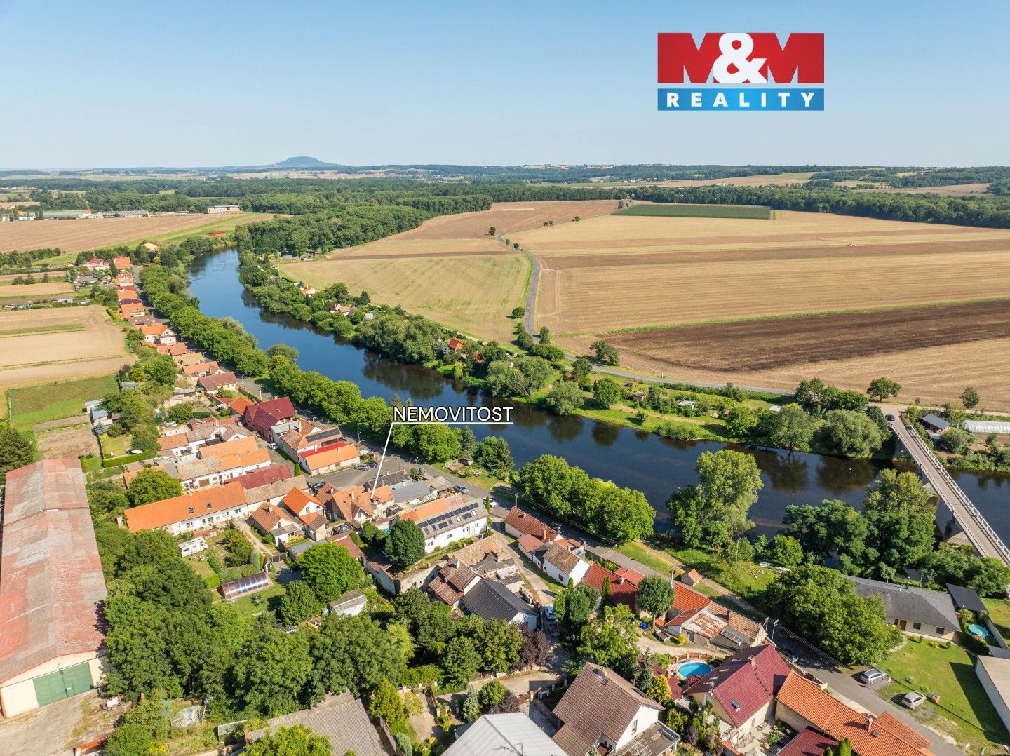 Rodinné domy, Radovesice, 75 m² - 1