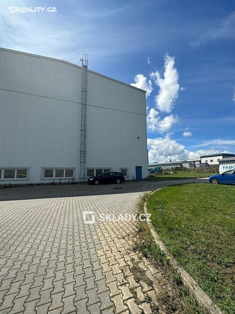 Pronájem sklad - Chomutov, 1 000 m² - 5