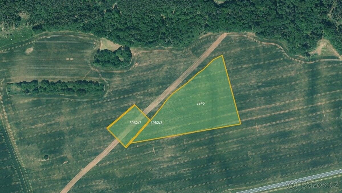 Prodej zemědělský pozemek - Podbořany, 441 01