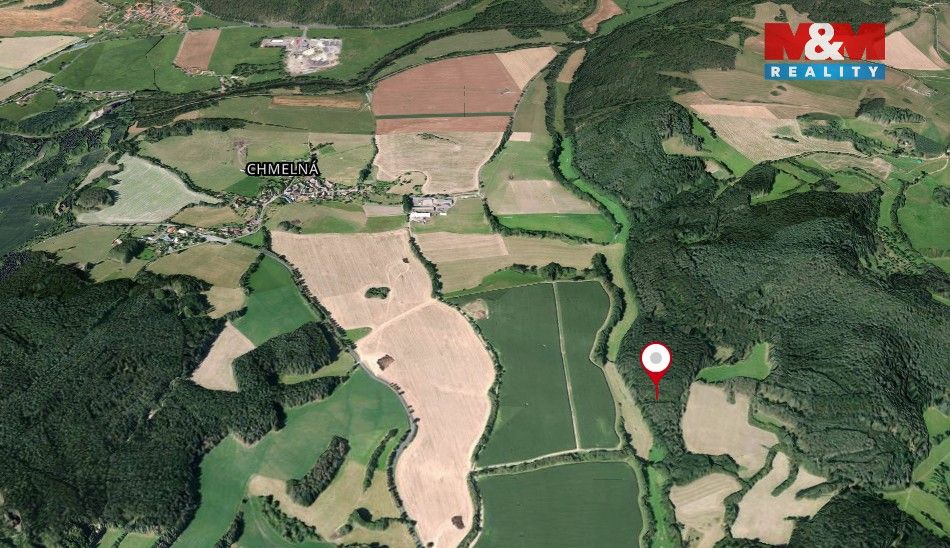 Prodej pozemek pro bydlení - Sušice, 342 01