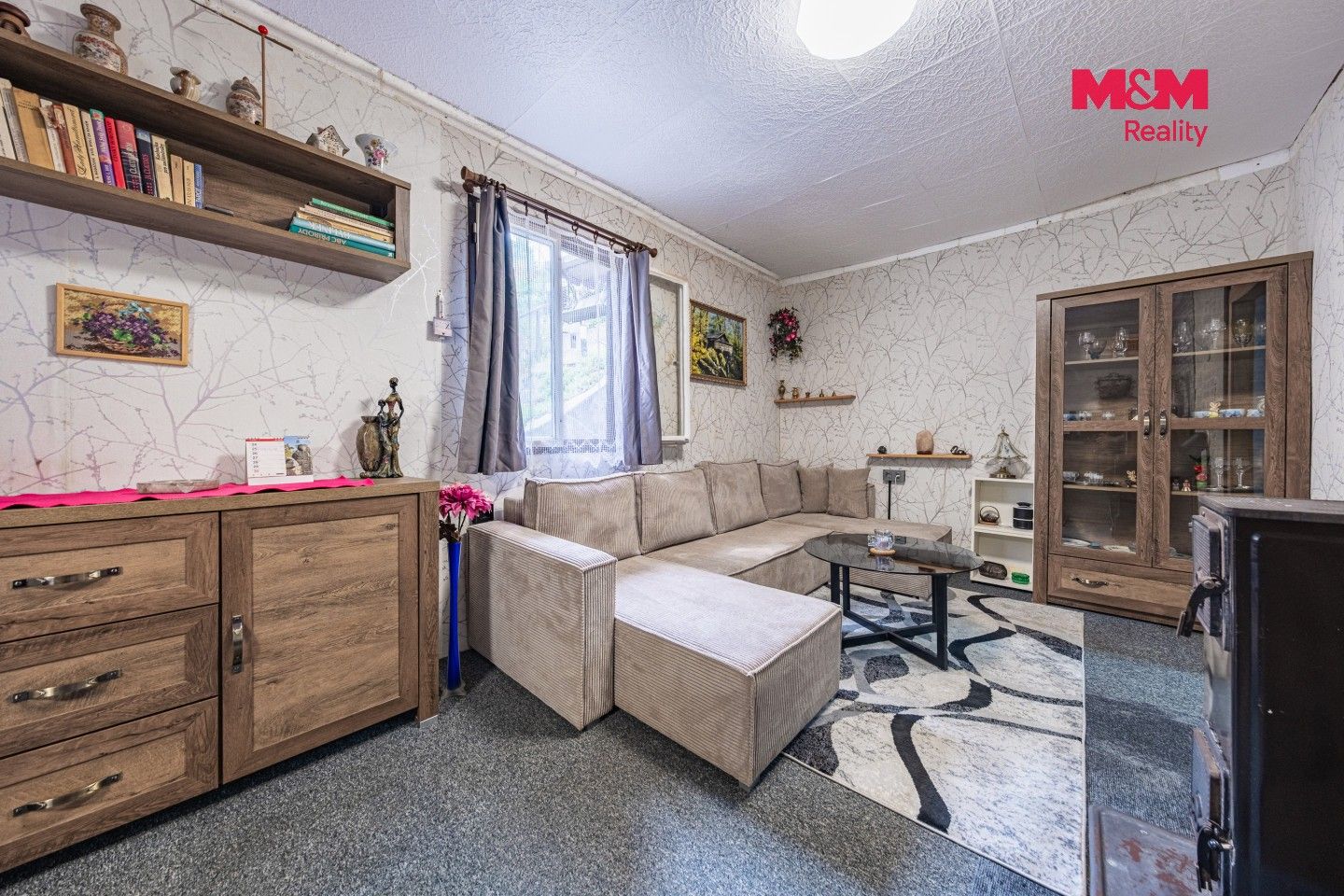 Chaty, Doubravčice, 41 m² - 2