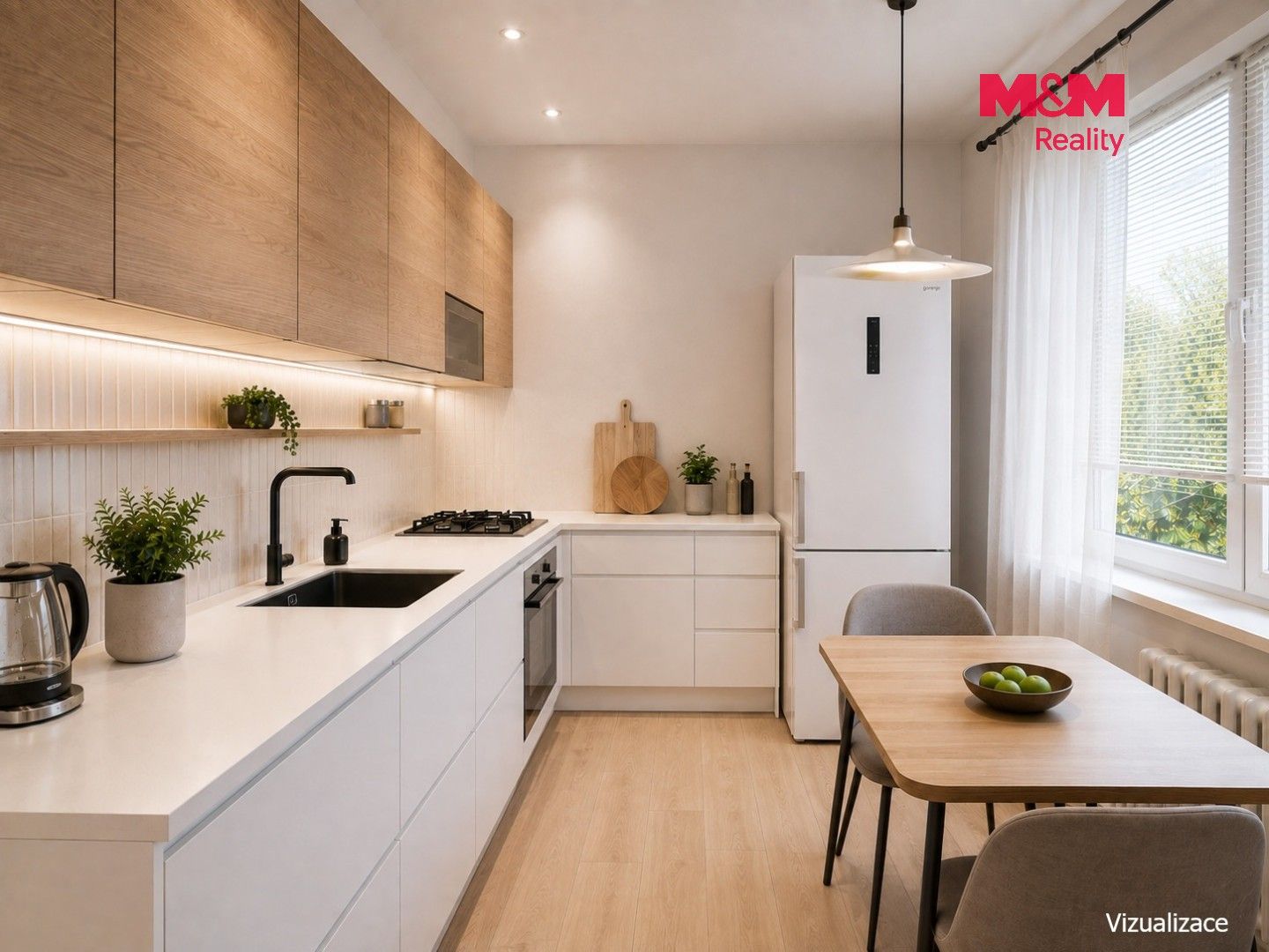 Byt 1+1 · 36 m² · V Aleji, Karviná - 4