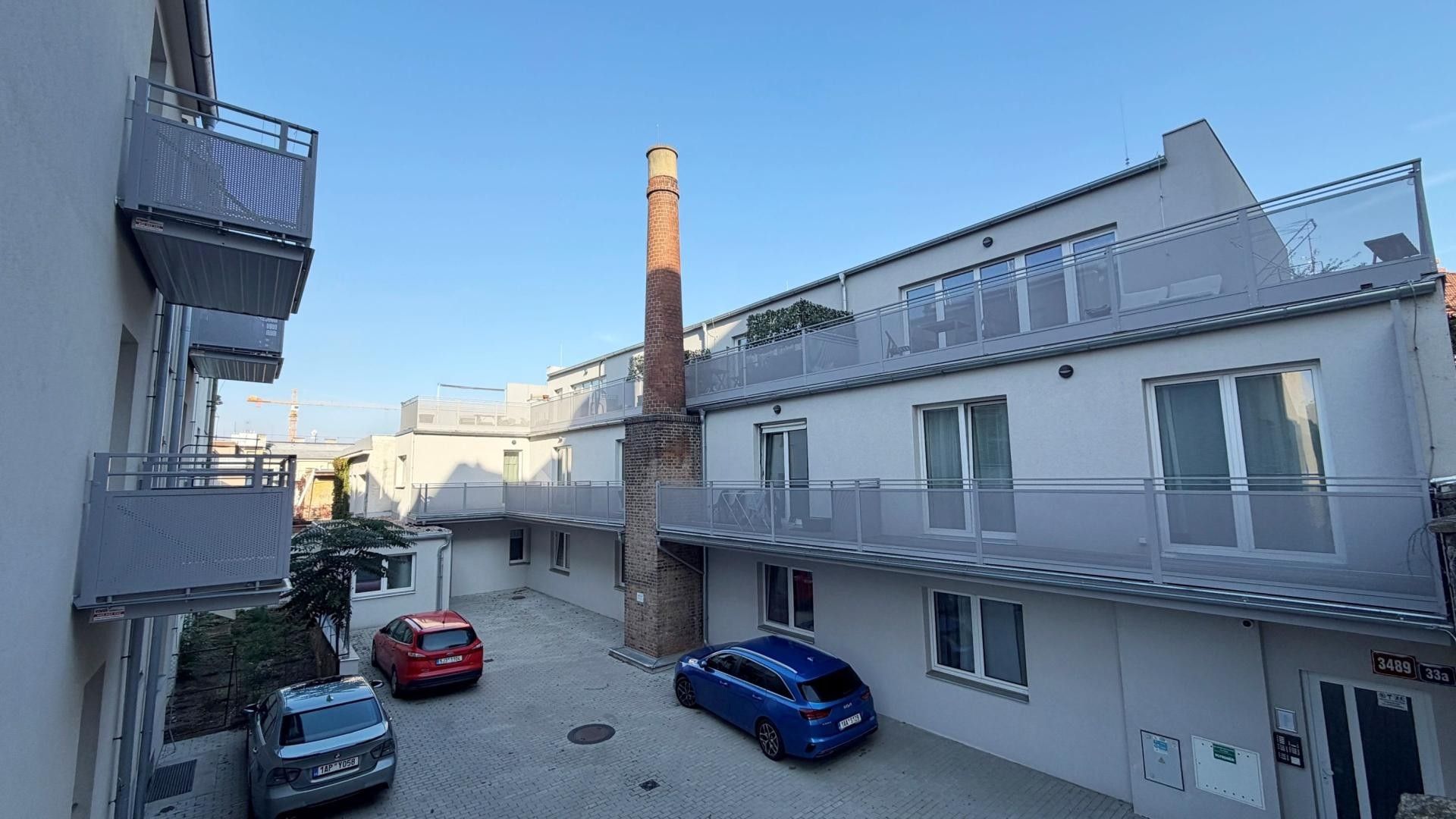 1+kk, Strančická, Praha, 24 m² - 1