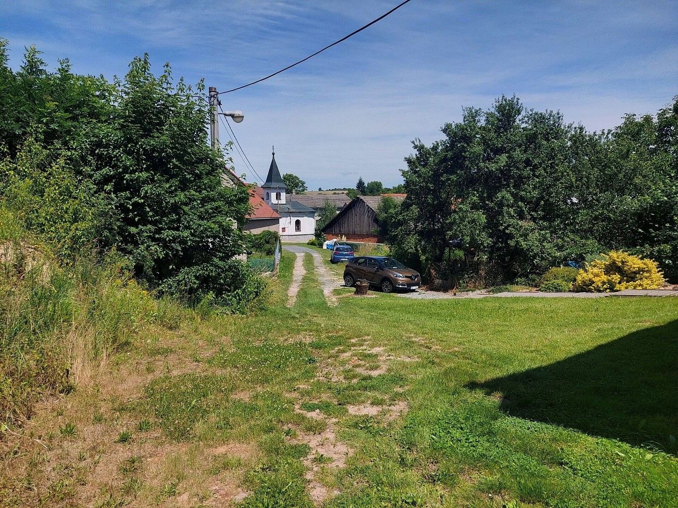 Pozemek pro bydlení · Loukov - Libosváry, okres Kroměříž, Zlínský kraj - 3