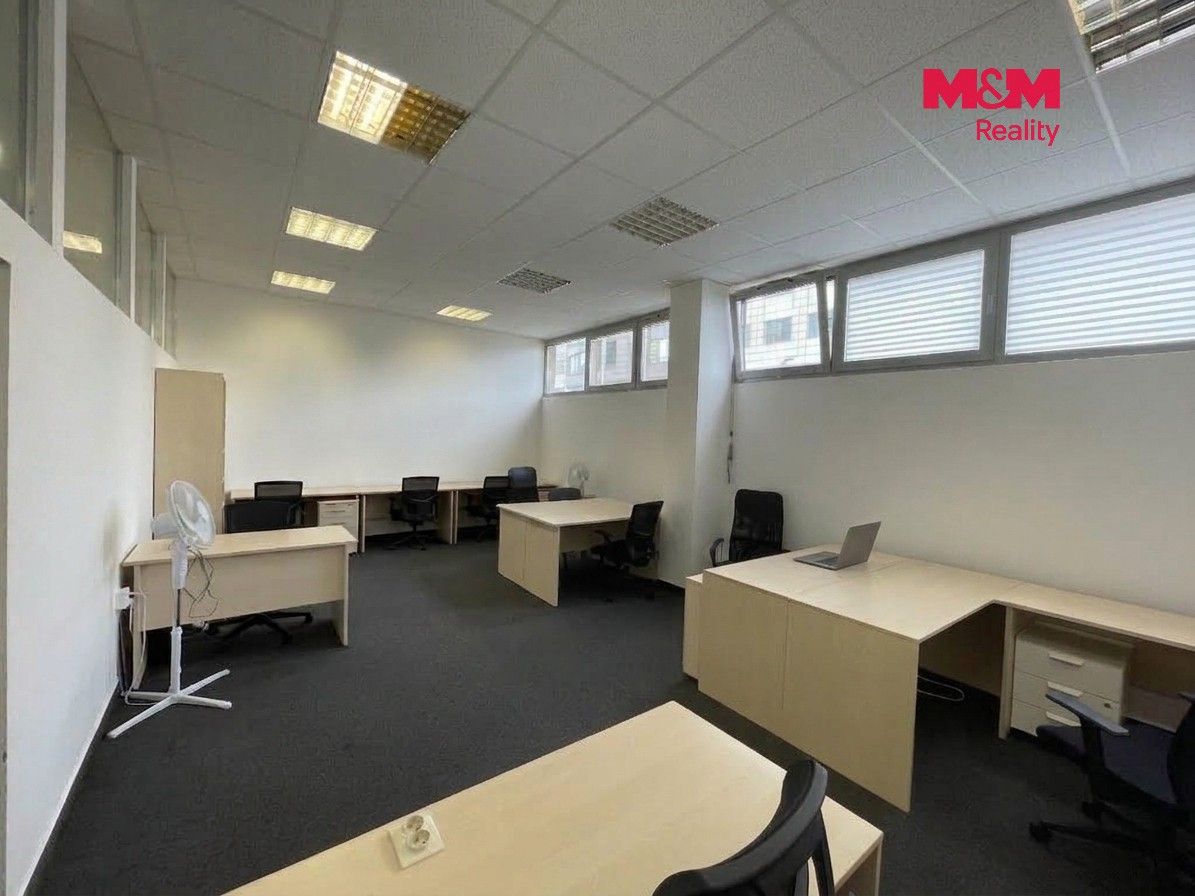 Kancelář · 131 m² · U Soudu, Ostrava - 3