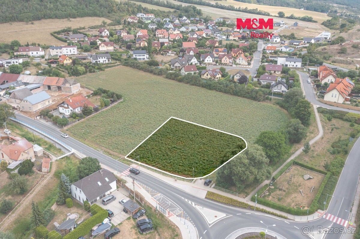Pozemky pro bydlení, Králův Dvůr u Berouna, 267 01 - 1