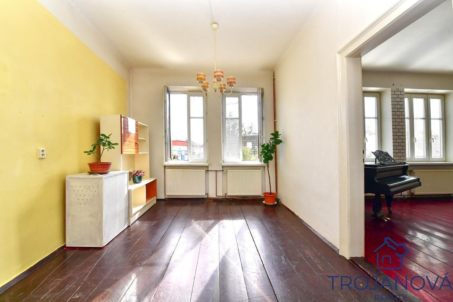 Prodej rodinný dům - Přerovská, Bystřice pod Hostýnem, okres Kroměříž, 383 m² - 5