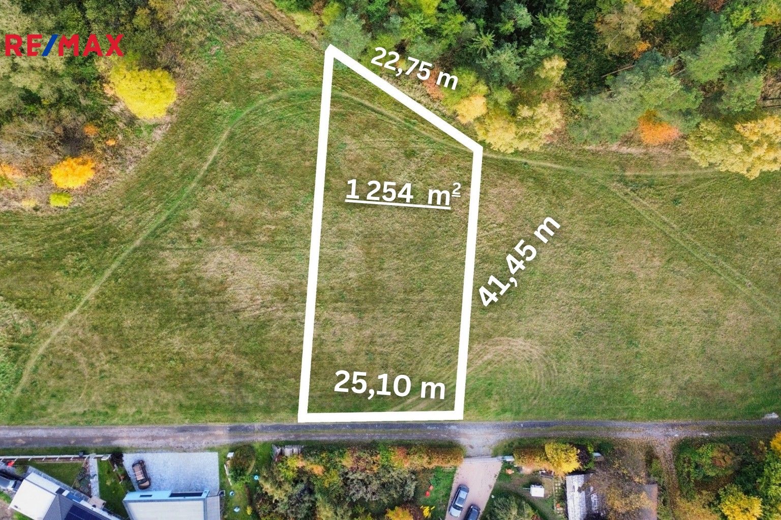 Pozemky pro bydlení, Květná, 1 m²