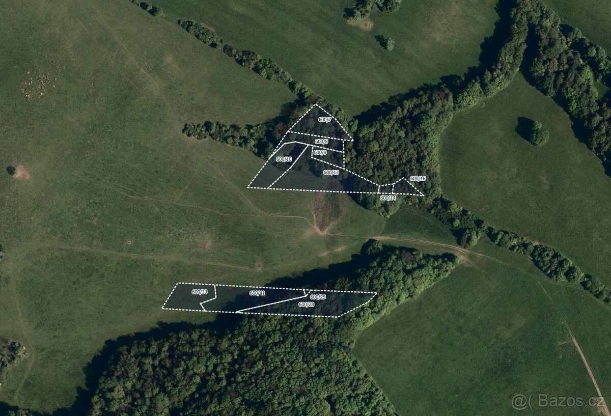 Prodej pozemek pro bydlení - Veřovice, 742 73