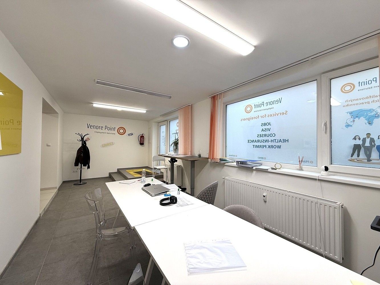 Obchodní prostory · 56 m² · Praha - Vršovice, okres Praha 10, Hlavní město Praha - 3