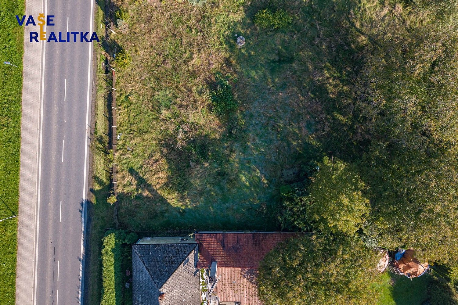 Prodej pozemek pro bydlení - Bělotín, okres Přerov - 5
