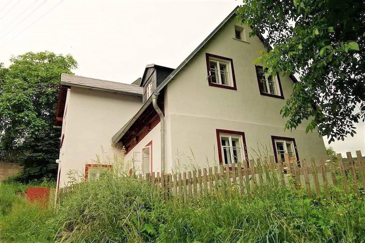 Chaty, Kryštofovo Údolí, Liberecký kraj - 1