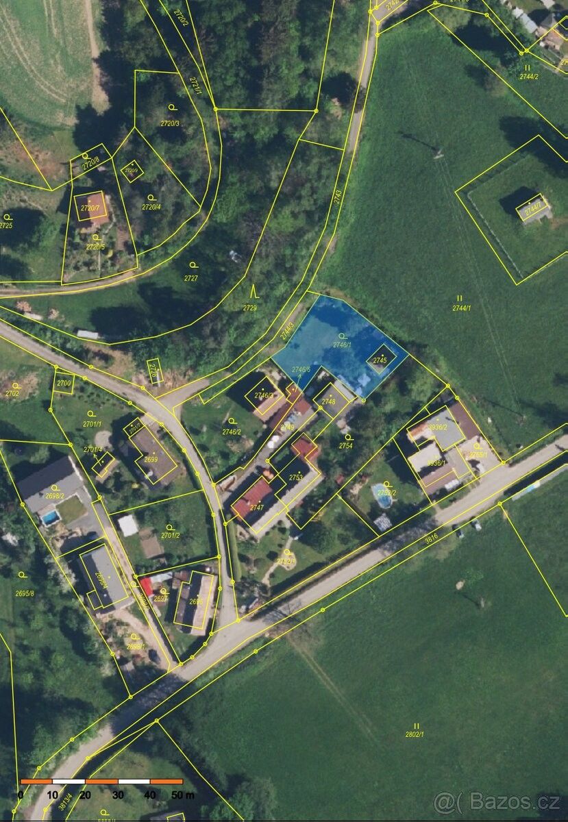 Pozemky pro bydlení, Žamberk, 564 01 - 1