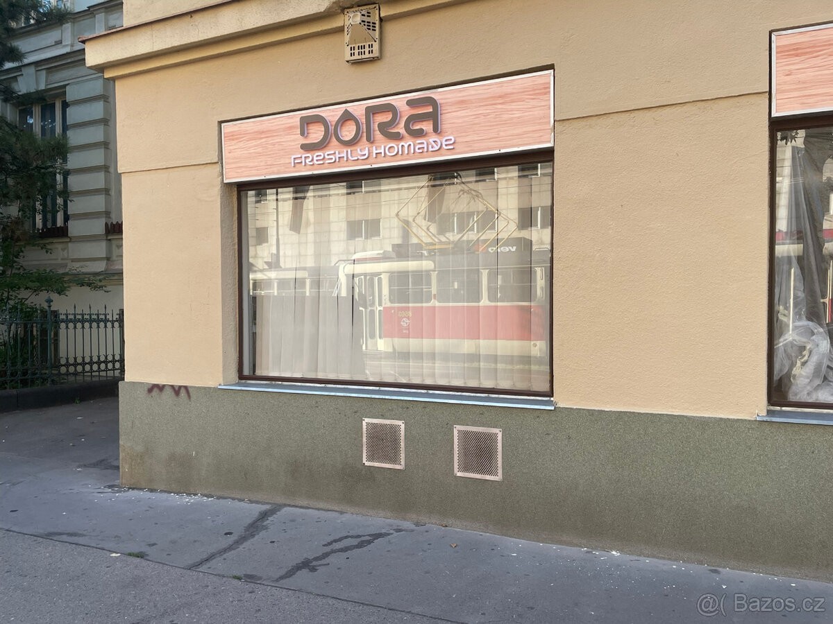 Obchodní prostory, Praha, 100 00, 50 m² - 2