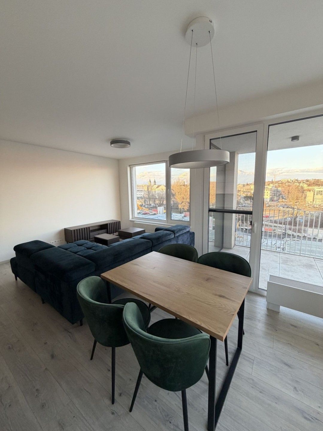 Pronájem byt 2+kk - F. X. Riepla, Ostrava, 60 m² - 2