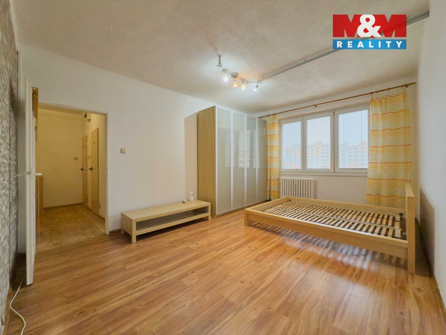 Pronájem byt 1+1 - Borovského, Karviná, 38 m²