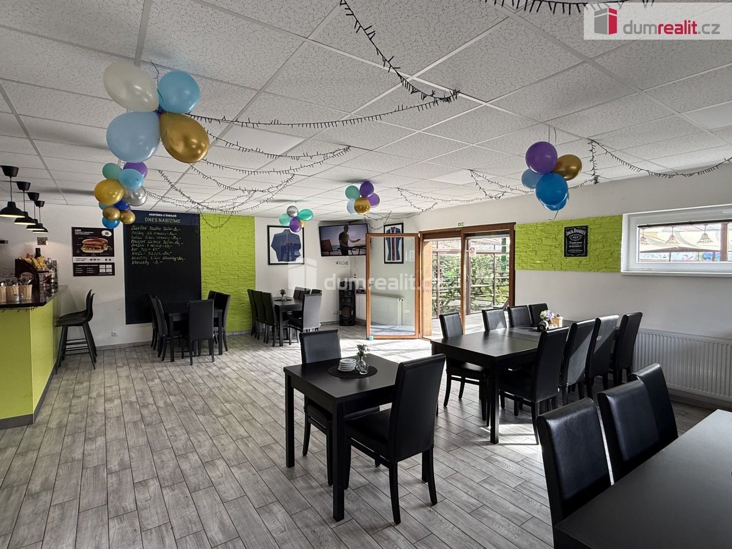 Prodej restaurace - Dasnice, 230 m² - 5