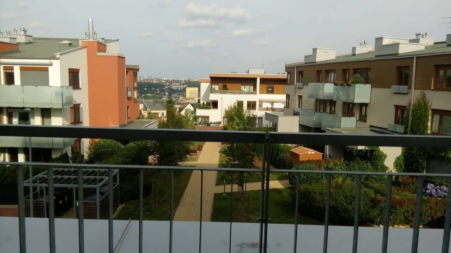 2+kk, Mrkosova, Praha - Velká Chuchle, 53 m² - 2