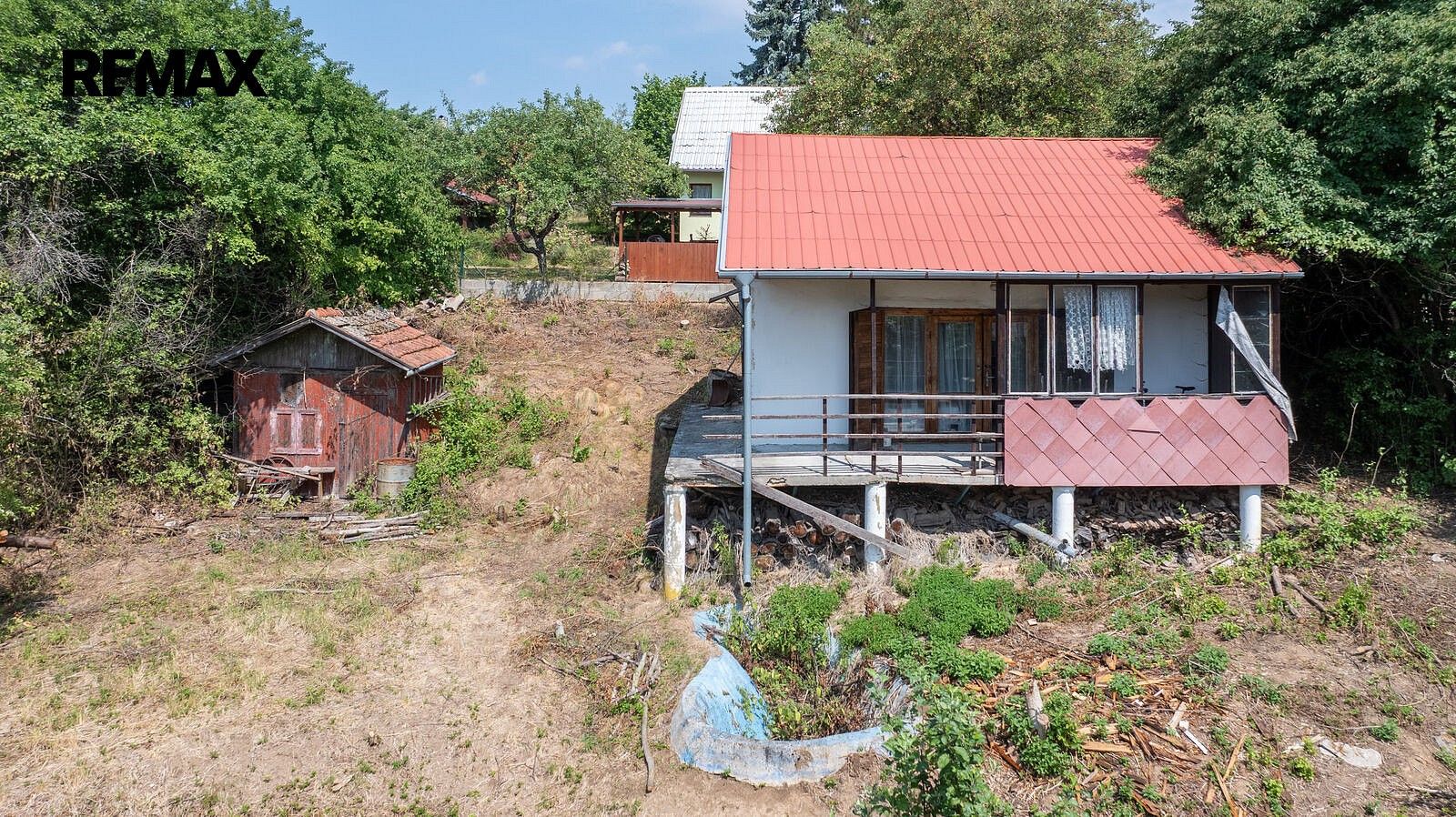 Prodej chalupa - Blansko - Češkovice, Jihomoravský kraj, 54 m² - 1
