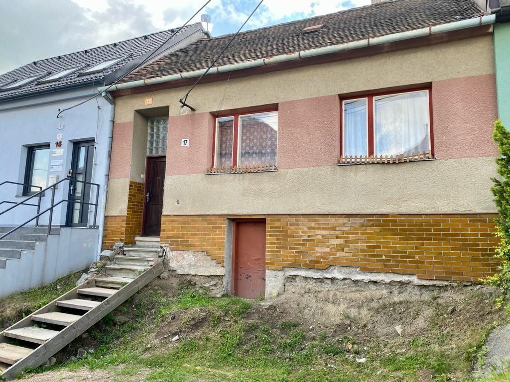 Prodej dům - Třebíč, 674 01, 45 m²