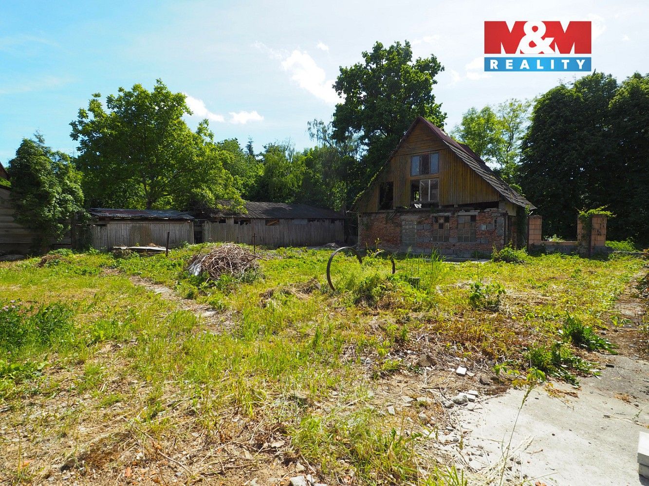 Pozemek pro bydlení · Bílovec - Bravinné, okres Nový Jičín - 3
