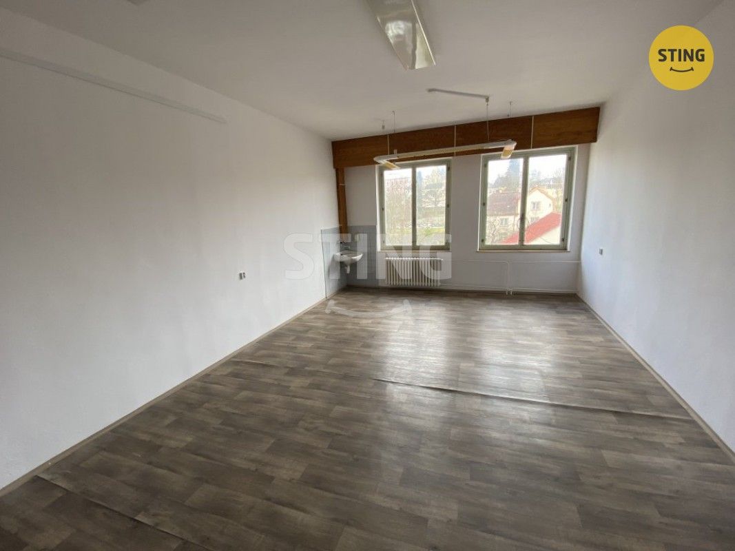 Kanceláře, Havlíčkova  , Šumperk, 75 m² - 2