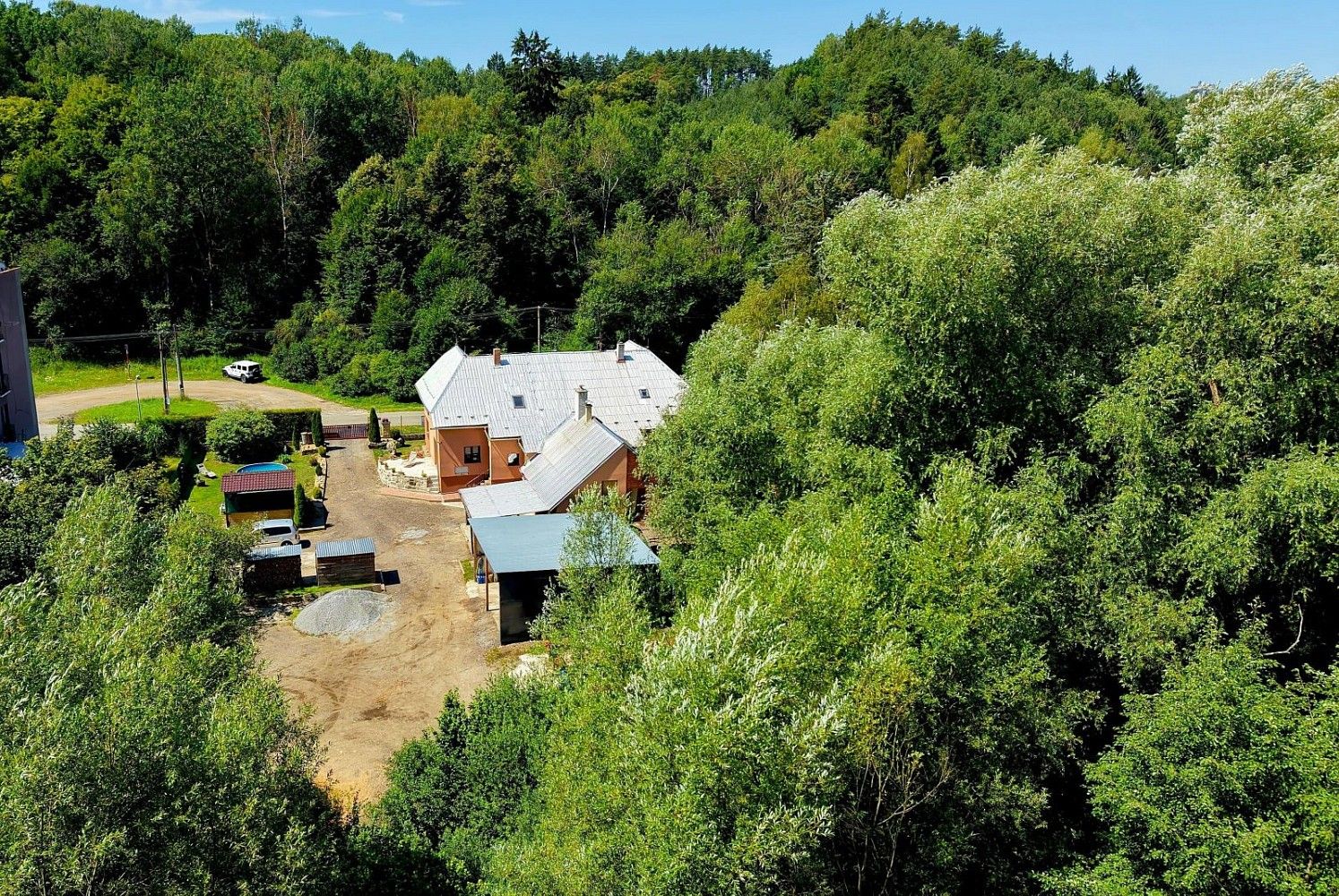Rodinné domy, Bělá pod Bezdězem - Vrchbělá, okres Mladá Boleslav, Středočeský kraj, 157 m² - 2
