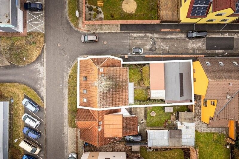 Prodej rodinný dům - České Budějovice, 370 04