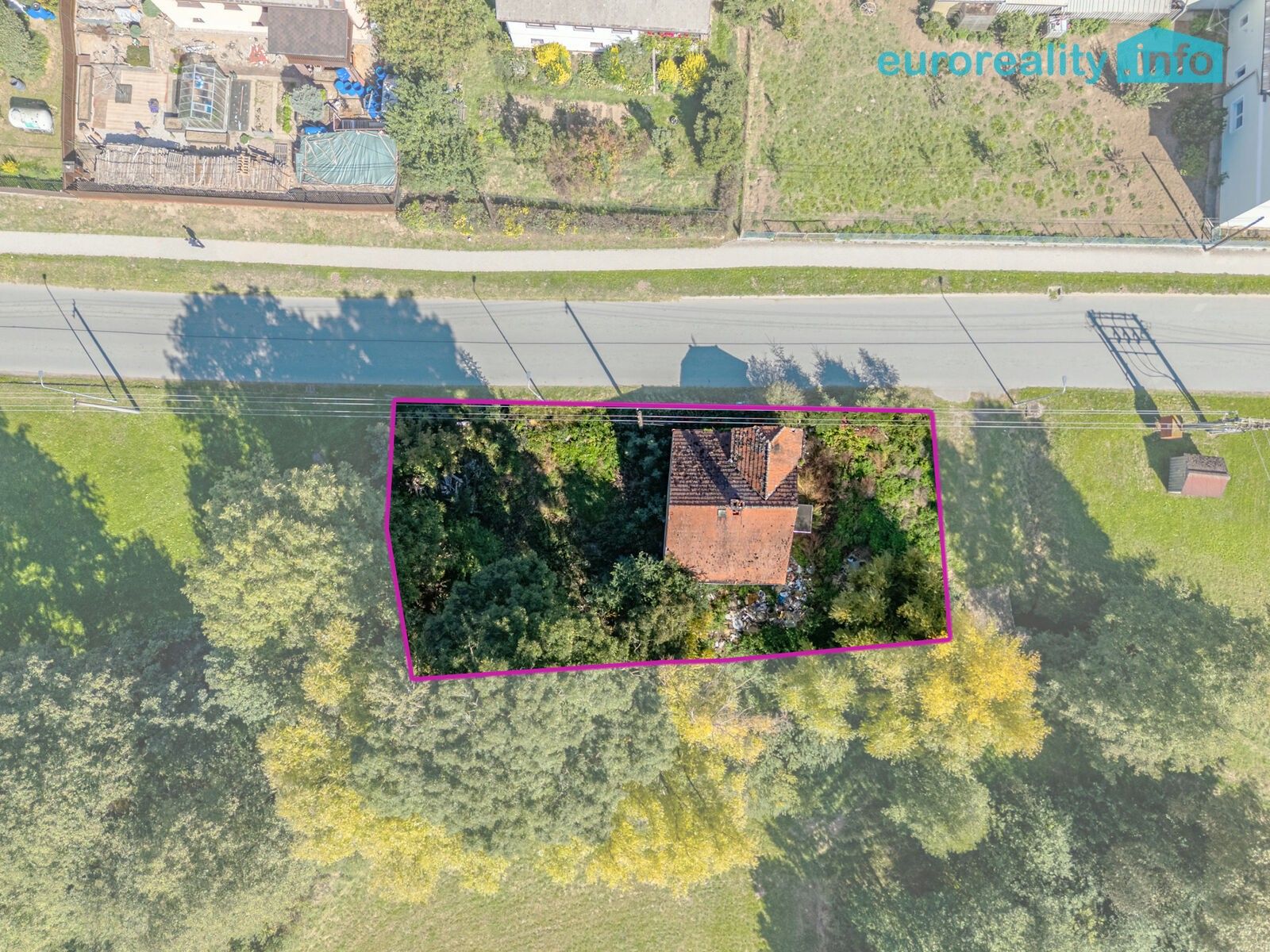 Rodinné domy, Staré Sedliště, 120 m² - 2