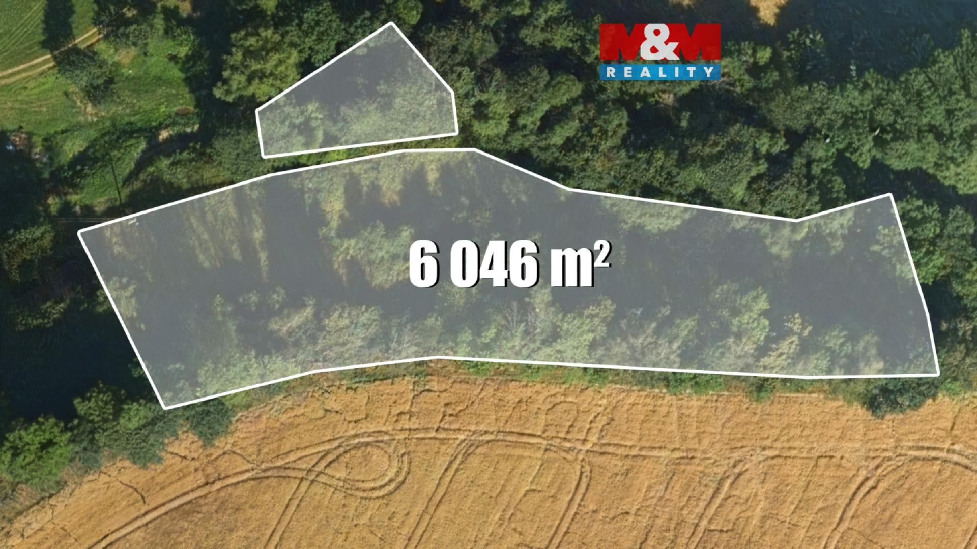 Louky, Hradčany, Bílá