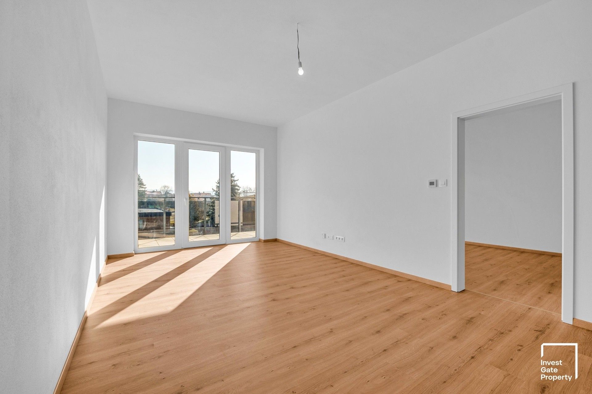 Byt 2+kk · 70 m² · K. Šatala 2927, České Budějovice 3 - 3