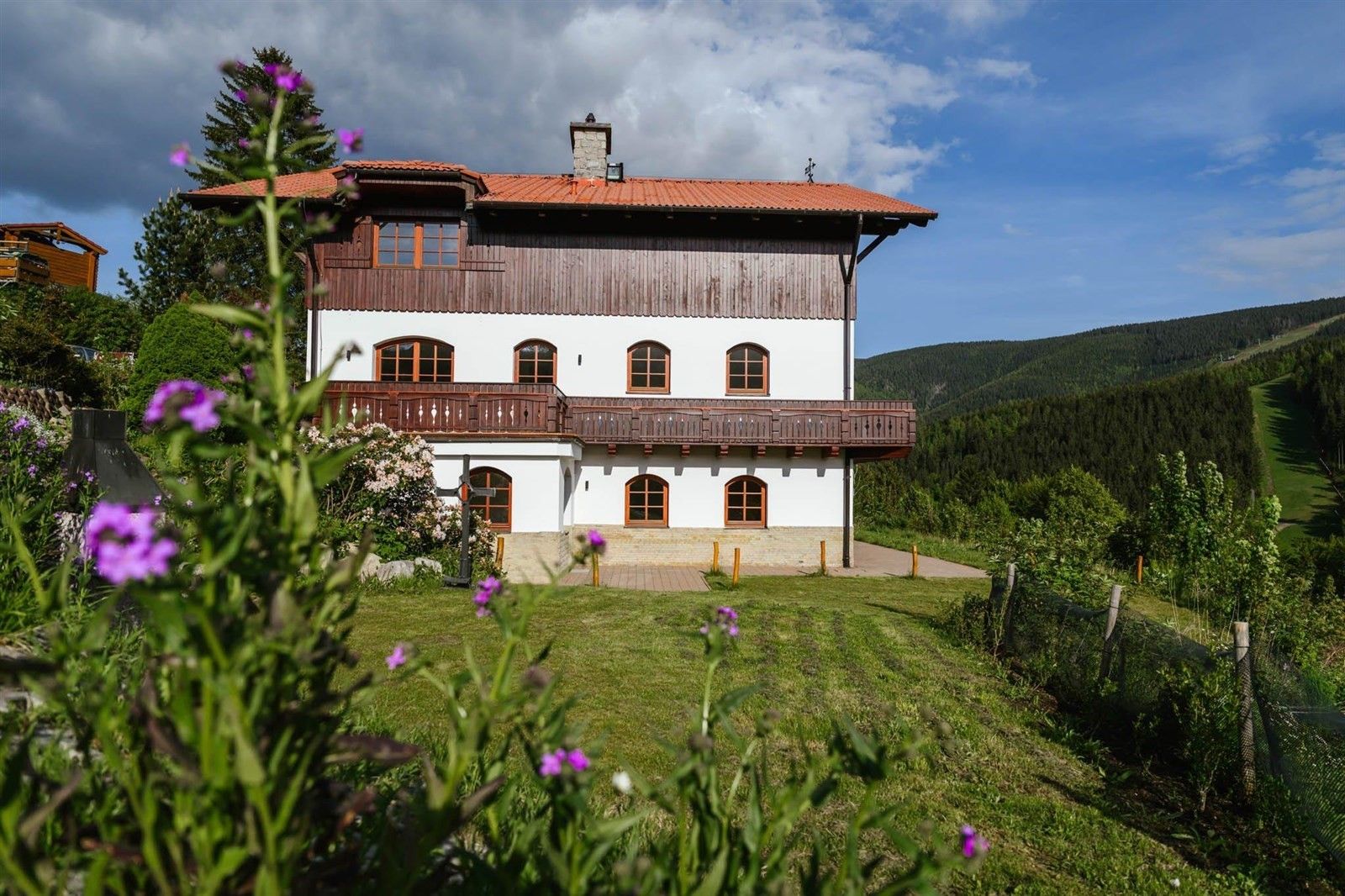 2+kk, Bedřichov, Špindlerův Mlýn, 48 m²