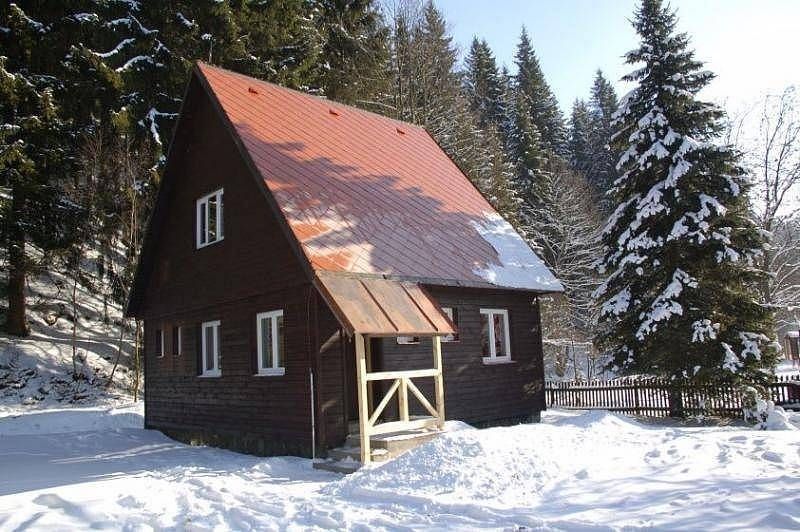Chaty, Špindlerův Mlýn, Královéhradecký kraj