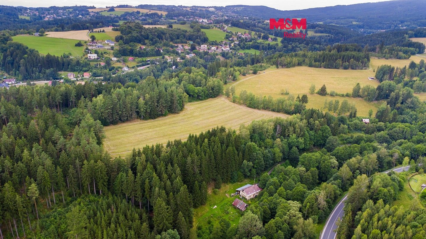 Louky, Loužnice, okres Jablonec nad Nisou, Liberecký kraj - 1