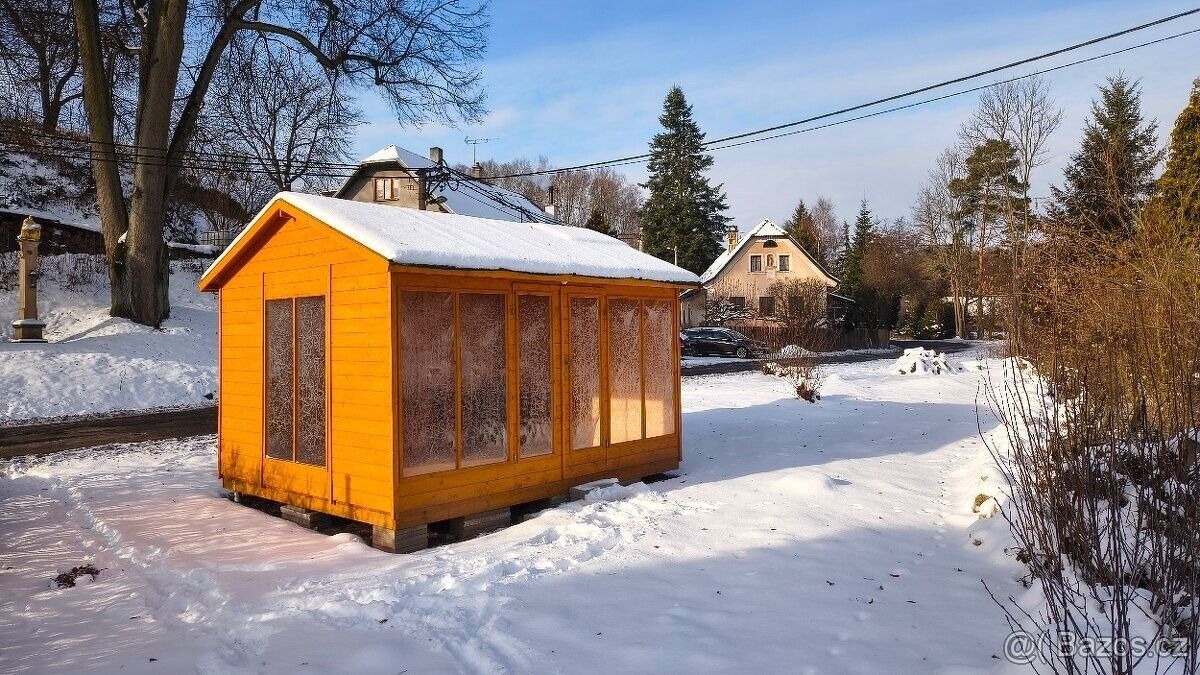 Pozemky pro bydlení, Nová Paka, 509 01