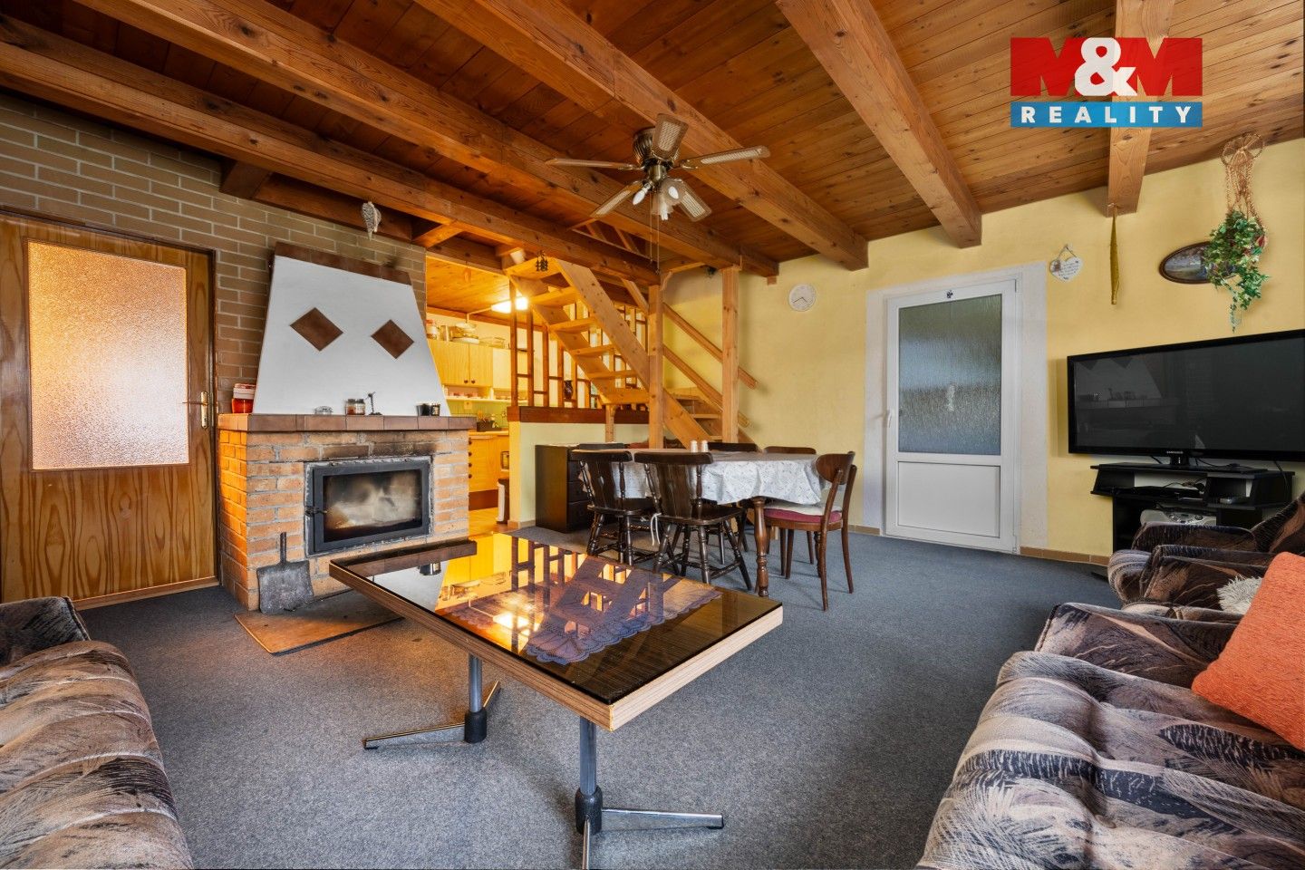 Prodej chalupa - Čenkovice, 90 m²