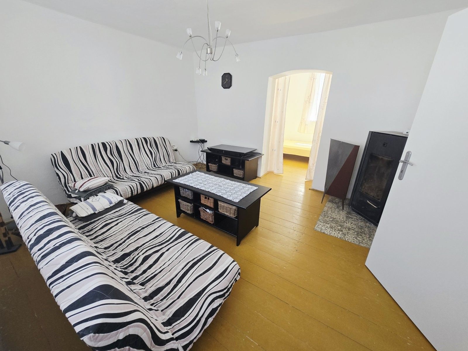 Pronájem rodinný dům - Vohančice, 70 m² - 5