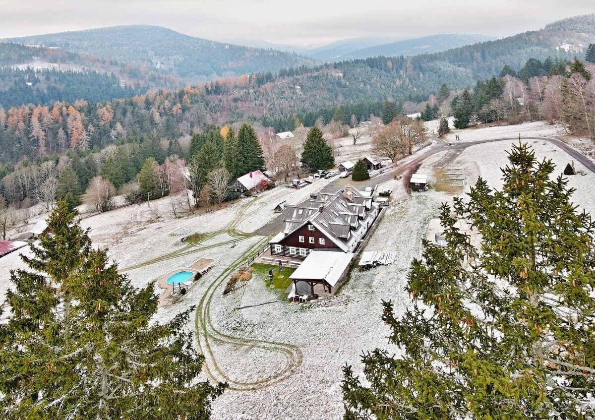 Chaty, Vítkovice v Krkonoších, 512 38