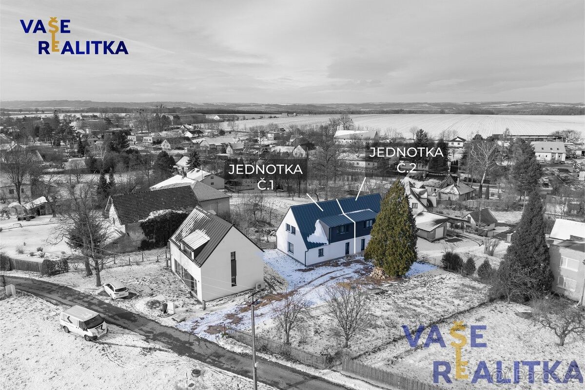 Rodinné domy, Studénka, 742 13