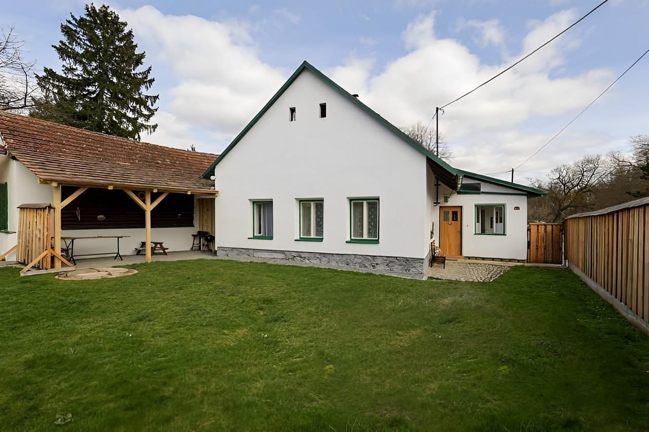 Chaty, Prosenická Lhota - Prosenická Lhota, Středočeský kraj - 2
