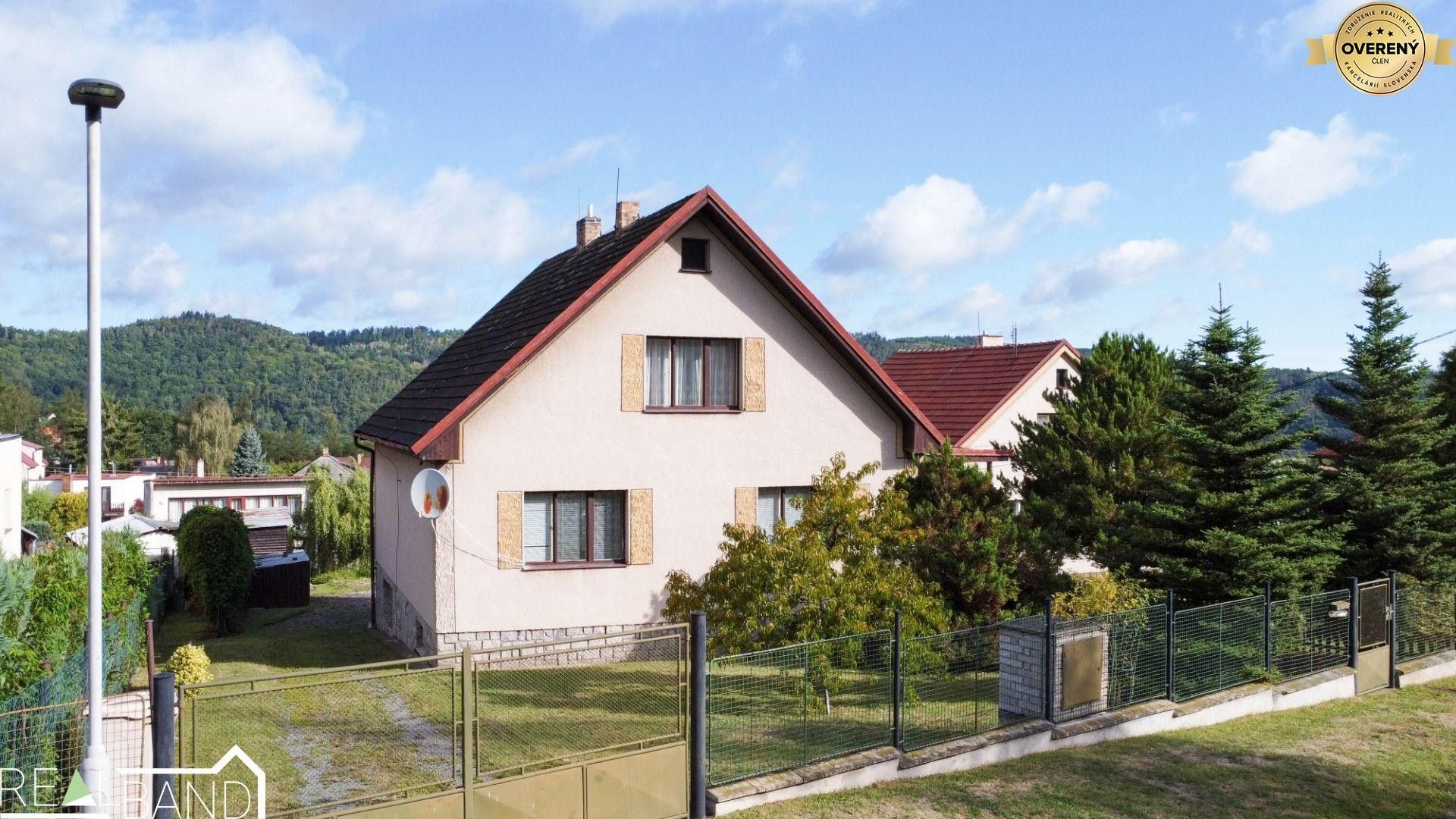 Rodinný dům, 270 m²