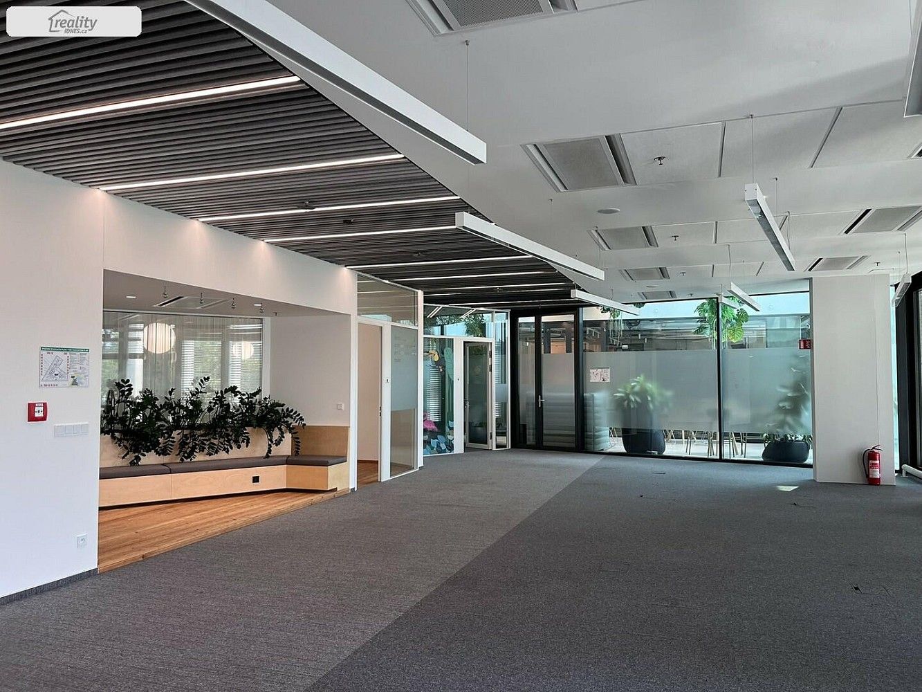 Kancelář · 690 m² · Praha - Libeň, okres Praha 8, Hlavní město Praha - 3