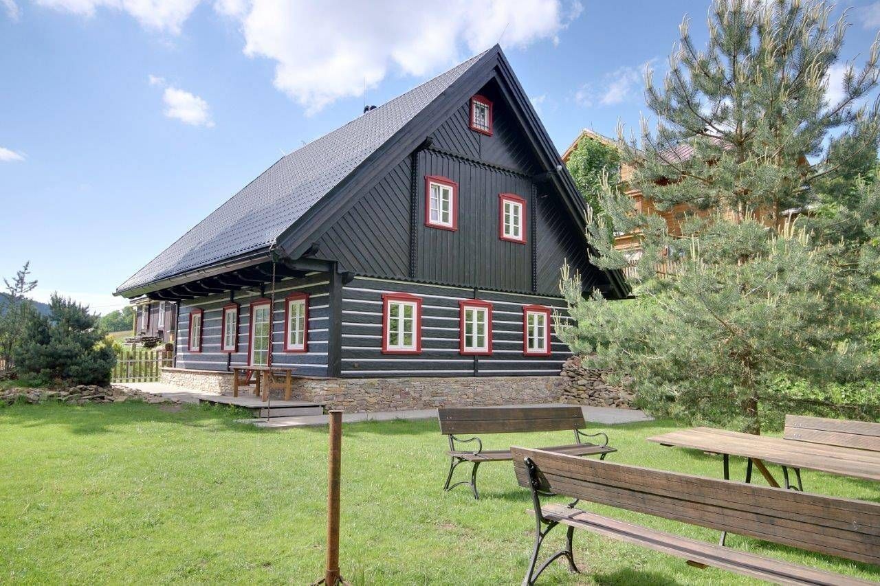 Chaty, Horní Maršov, Královéhradecký kraj - 1