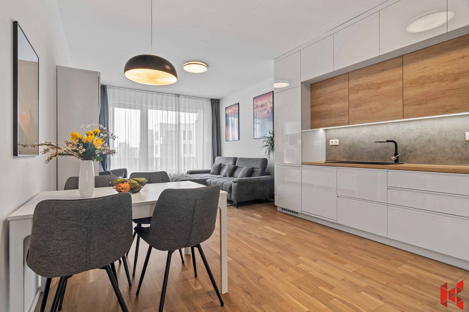 Prodej byt 3+kk - Waltariho, Praha 9 - Hloubětín, 79 m² - 5