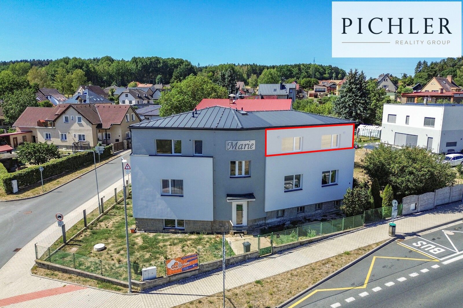 2+kk, Chválenice, 59 m² - 2