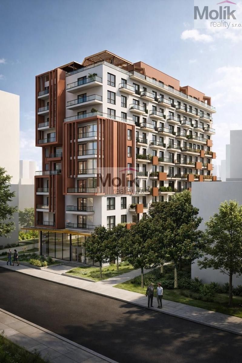 Byt 2+kk · 95 m² · Golem - 3