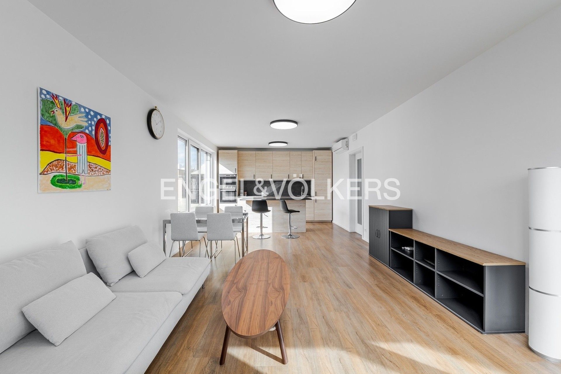 Byt 3+kk · 90 m² · Plzeňská 3411, Praha Smíchov - 4