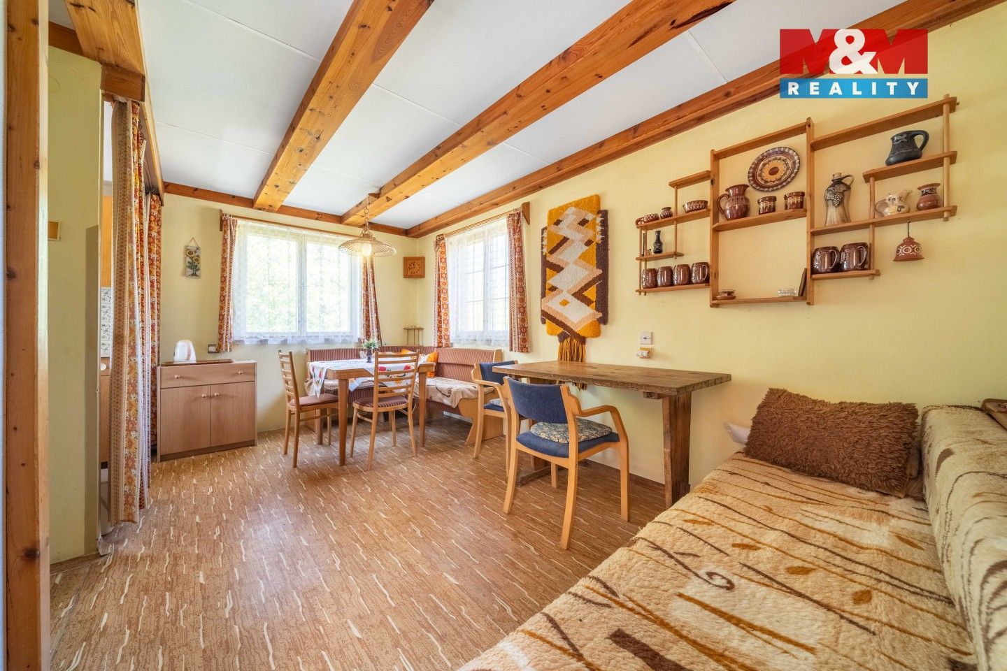 Prodej chata - Šlovice, Dobřany, 42 m² - 5